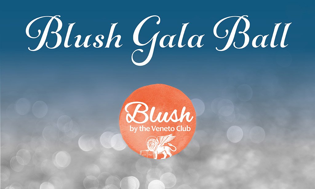 Our final Blush event for the year is fast approaching! Join us on November 9th for an evening of live music, fine food and live auctions as we proudly support Joel’s Journey. Reserve your tickets today at blushball.venetoclubevents.com.au