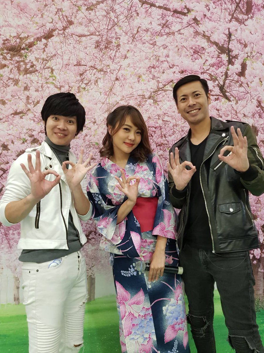 アキラ コンチネンタル フィーバー Travel Fair Thank You Very Much Pippi Magicshow Rakiraki