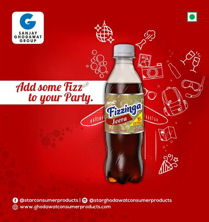 ghodawatconsumr's tweet photo. Treat your guest with an ultimate drink Fizzinga, that will be loved by all your guests. Grab different varieties of drinks so that everyone can enjoy what they like.
.
#drinks #Fizzinga #MondayMotivation #GhodawatConsumerProducts #SanjayGhodawatGroup https://t.co/q74EFEMT0k