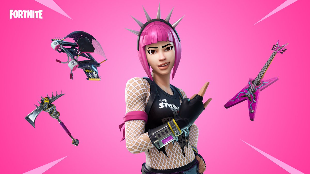 Fortnite_ES's tweet photo. ¡Buenos días y feliz lunes!

¡Adivina quién está de vuelta a los escenarios! https://t.co/C9tk92bGDc