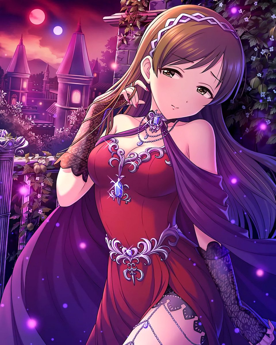 メランコリックエンプレス]新田美波