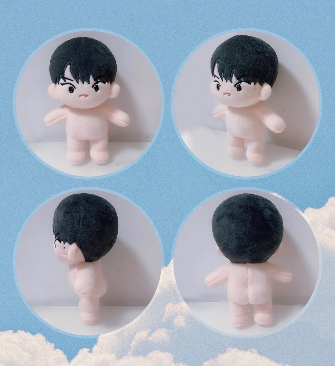 beiwoojin's tweet photo. 🌟NIGHT NIGHT MY BABY*15cm doll🌟

🌟
Period: 2018.09.10-2018.10.10
Order form: https://t.co/JlgjvonC4h
Any questions please DM me https://t.co/L9JfOvyn60