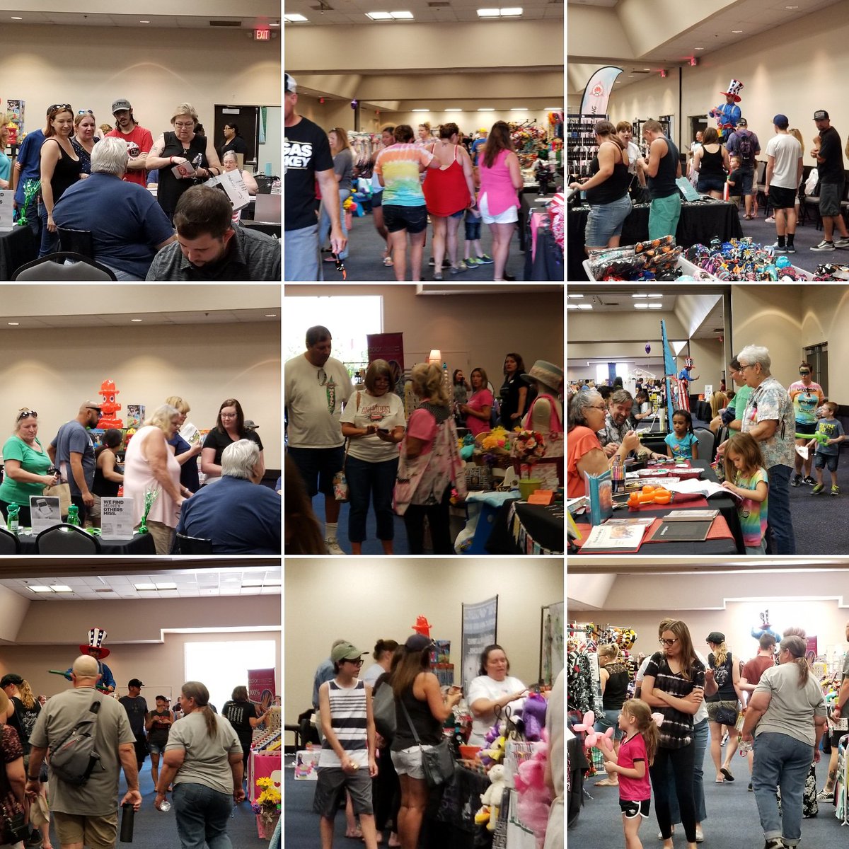 VegasEventsMore's tweet photo. Amazing time on Water Street at the Workers Unite small business and handmade expo!
#WaterStreet #HendersonRedevelopmentAgency #VegasEventsandMore
#VEaM #WSDBA #HCC https://t.co/TxyxhHPuAR