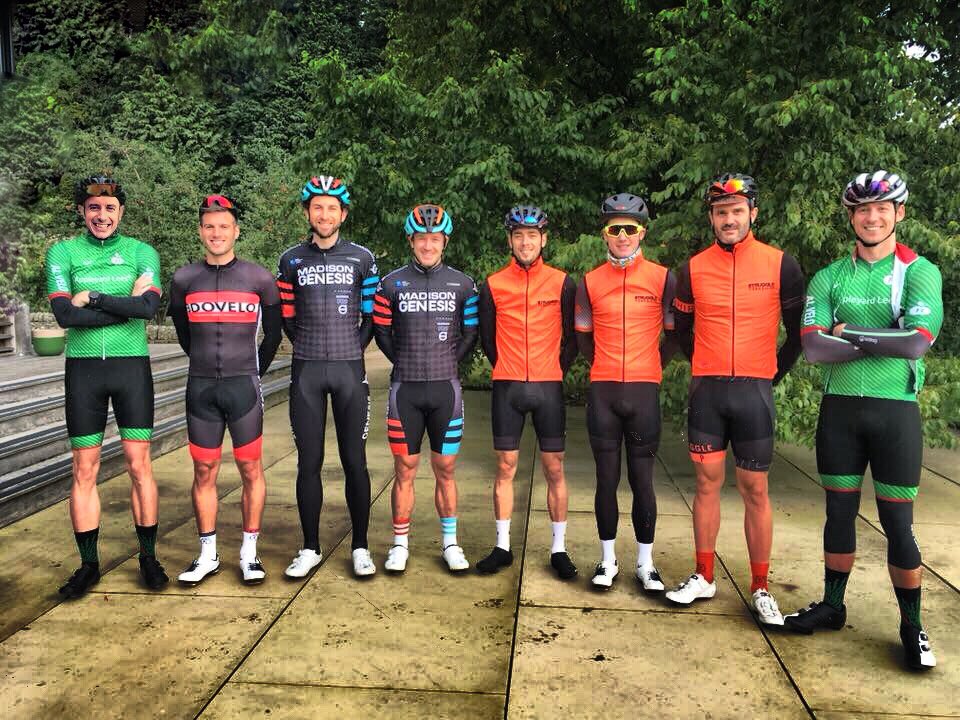 ALVeloIP's tweet photo. What a fantastic bunch of people! Thank you everyone. See you next year! #cycling #networking

@robertcumming @neilvdp @tobynhorton @_GTAYLOR_  @mattmannakee @ChrisHoole @struggleevents @AppleyardLees @bdoaccountant @HelpforHeroes @MadisonGenesis @Broughton_Hall https://t.co/ElqRMCjNgt