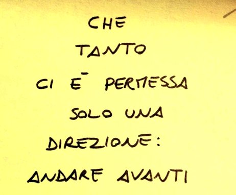SarettasSara's tweet image. Tutto passa..ma non è proprio così...niente passa del tutto...direi che più che tutto passa tutto si supera e si va avanti...per poter risalire.
#10settembre 
#ilSinonimo 
Buon #lunedi