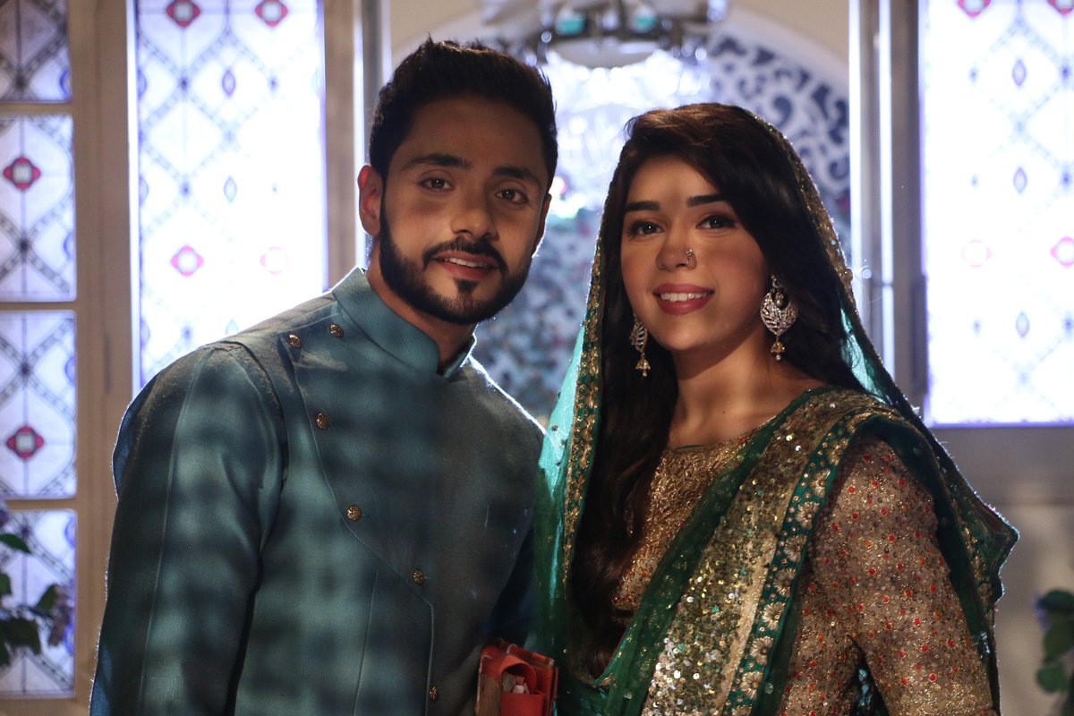 Behind the scenes! #IshqSubhanAllah 
<a href="/EishaSingh2412/">Eisha Singh</a> <a href="/adnan_abkhan/">adnan khan</a>