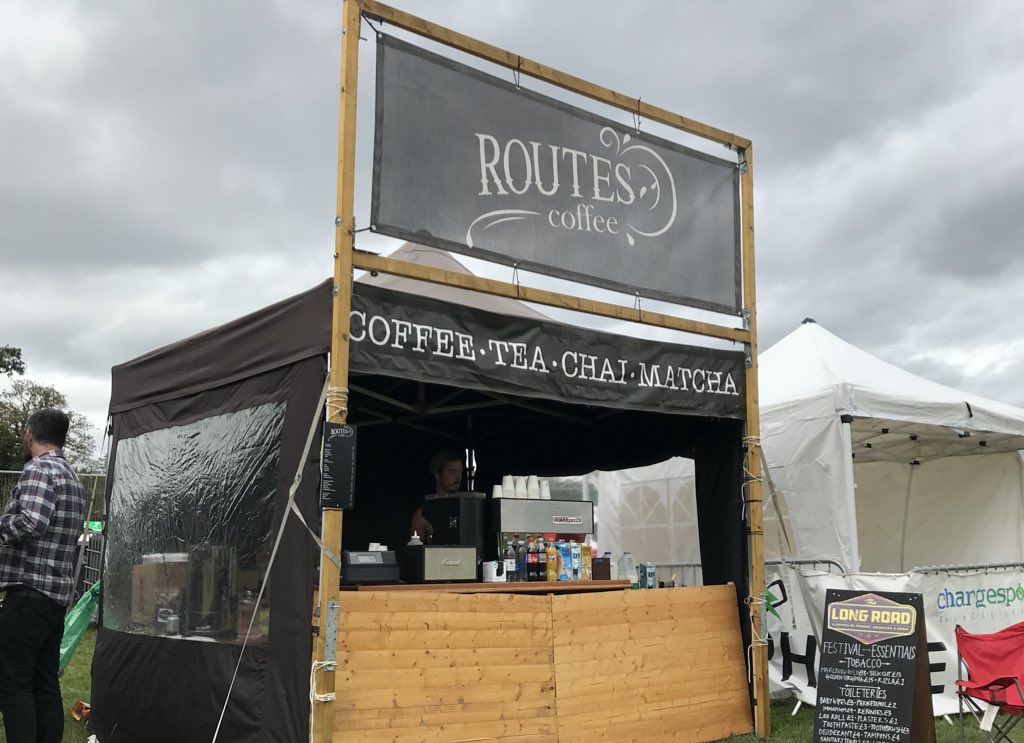 Invisinetwifi's tweet image. Great to have a quality #coffee with some fantastic country music 🎶 @TheLongRoadFest. Thanks @RoutesCoffee