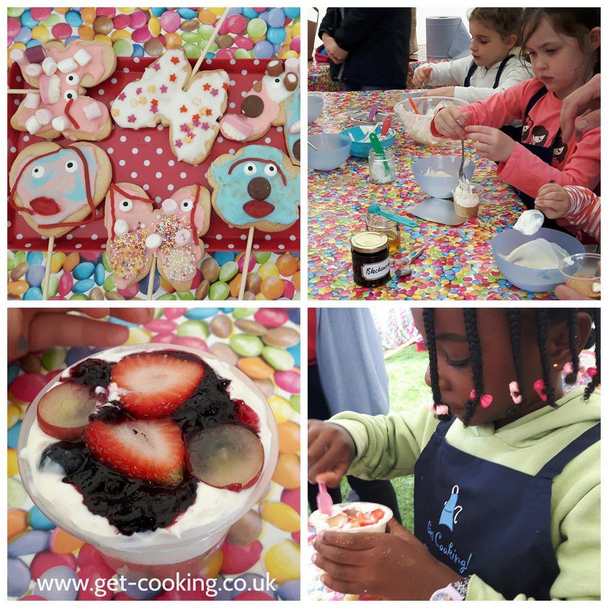 AM_GetCooking's tweet photo. @LeamFoodFest @LauKearns @LeamingtonGuide We had a great time in the kids cookery school #leamingtonfoodanddrinkfestival thanks for having us! The children did a great job. https://t.co/ZHzS92Zdfo