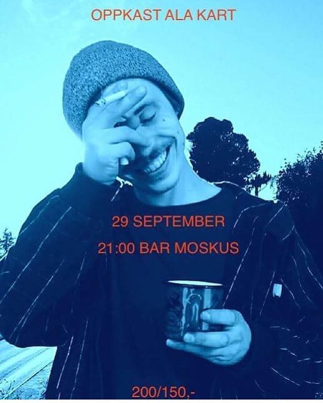 Stundom_Records's tweet photo. @oppkastalakart live på Bar Moskus - 29. september #trondheim #stundom #moskus https://t.co/TvL2jxXNGZ https://t.co/bAa6xA05YI