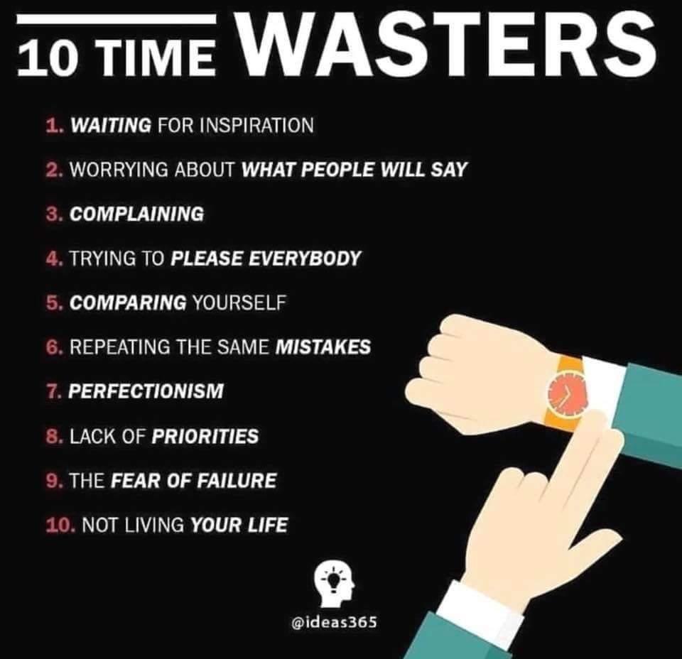 10 Time Wasters
#timemanagement #timesaver #time #entrepreneurship #startups #digitalmedia #startup #fintech #digitalmarketing #ContentMarketing #Branding #DigitalMarketing #GrowthHacking #Content #Marketing #SocialMedia #OnlineMarketing #SocialMediaMarketing #Howto #Entrepreneur