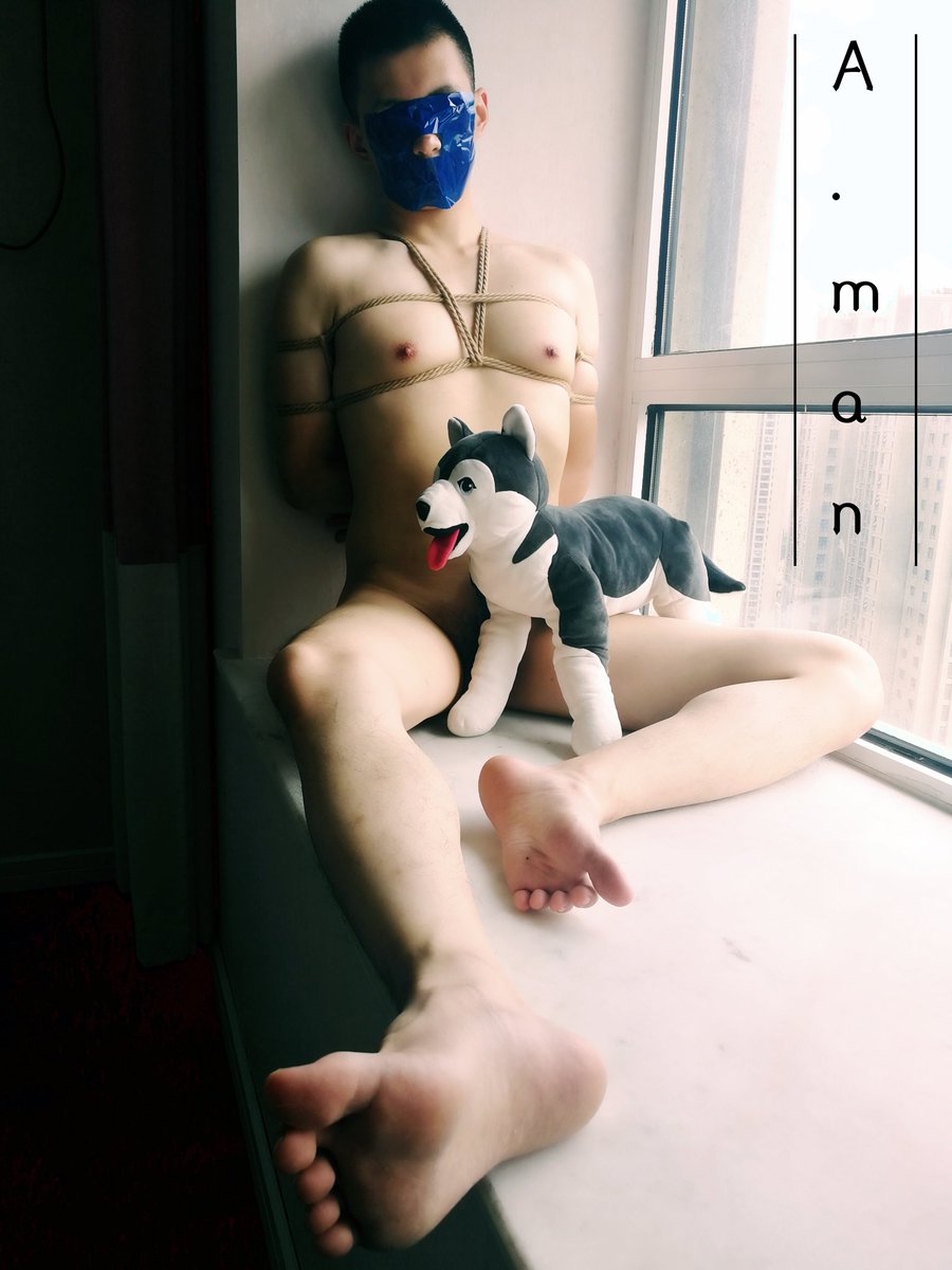 jJdxFy8MUUeMh3D's tweet photo. 《唯美》才是我对绳道与肉体的追求 https://t.co/PoRGg9AlLP