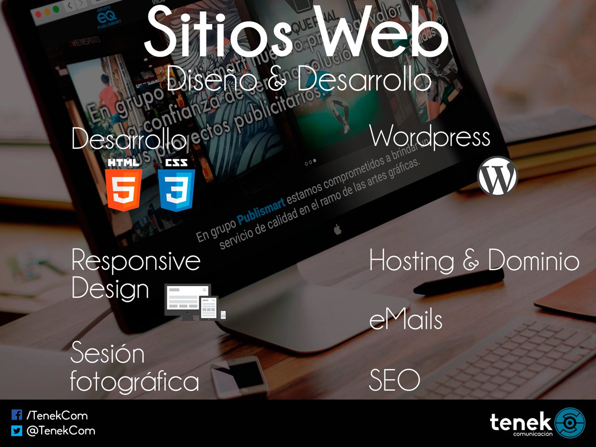 TenekCom's tweet photo. Hoy en día tener posicionamiento en internet es de suma importancia para tu negocio.

#SitioWeb #Diseño #Desarrollo #HTML5 #CSS3 #ResponsiveDesign #eMail https://t.co/rLPvljoUjk