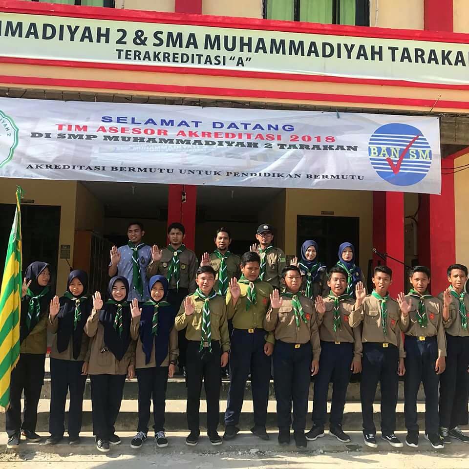 smamuhtrk's tweet photo. Senin, 10/09/2018-Pelantikan pengurus GK HW Qabilah Jendral Sudirman Komp. Perguruan Muhammadiyah Ladang Tarakan Oleh PD GK HW Kota Tarakan
#smamuhtrk #15thnsmamuhtrk #tarakan #kaltara #cerdas #terampil #berkarakter #luarbiasa #hizbulwathanmuhammadiyah https://t.co/NZAfSGj4iw