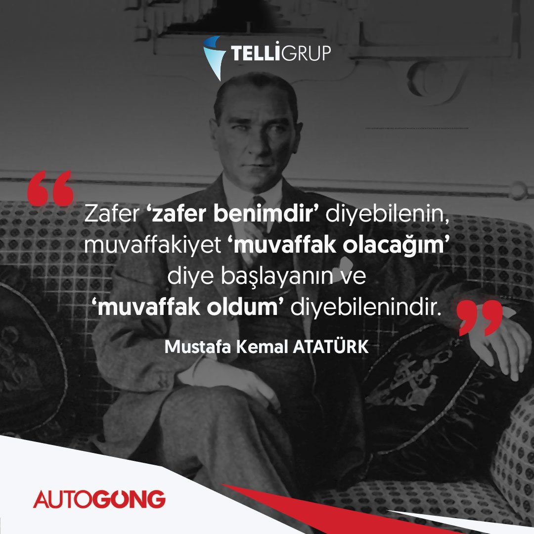 AUTOGONG's tweet photo. 🍀🙂
Yeni bir haftaya başlarken enerji ve motivasyon sizinle olsun.
Unutmayın; her şey istemekle başlar, hayatımızın anahtarı istemektir.
#başarıyainanmak #pazartesi #autogong #dogrudegermaksimumkazanc https://t.co/CAEEHfZngq