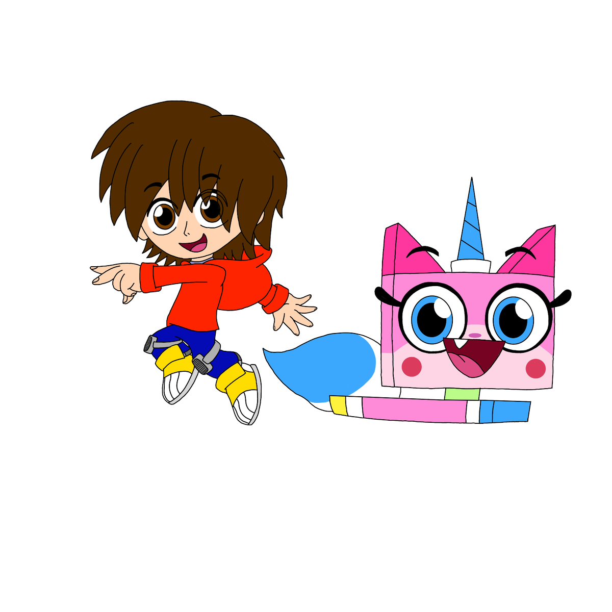 LachlanBerthel1's tweet photo. Time for something ADORBS!! 
#unikitty
#LachKitty https://t.co/MFP0E3754B