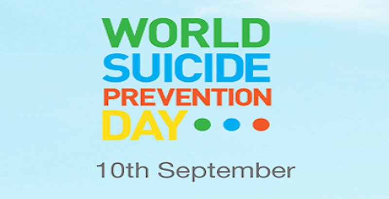 #itsokaytotalk #WorldSuicidePreventionDay2018