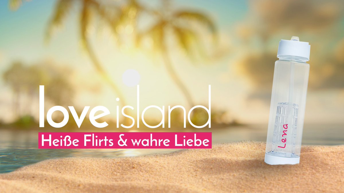 deinzigartig's tweet photo. Gelegenheit macht Liebe ... und eine neue Kooperation mit #LoveIsland bei @rtl2! 💪 Mit unserer #Lieblingsflasche und weiteren Produkten stürzen sich die Islander ins größte Liebesabenteuer ihres Lebens. 😍 https://t.co/RqPbQhA5gE