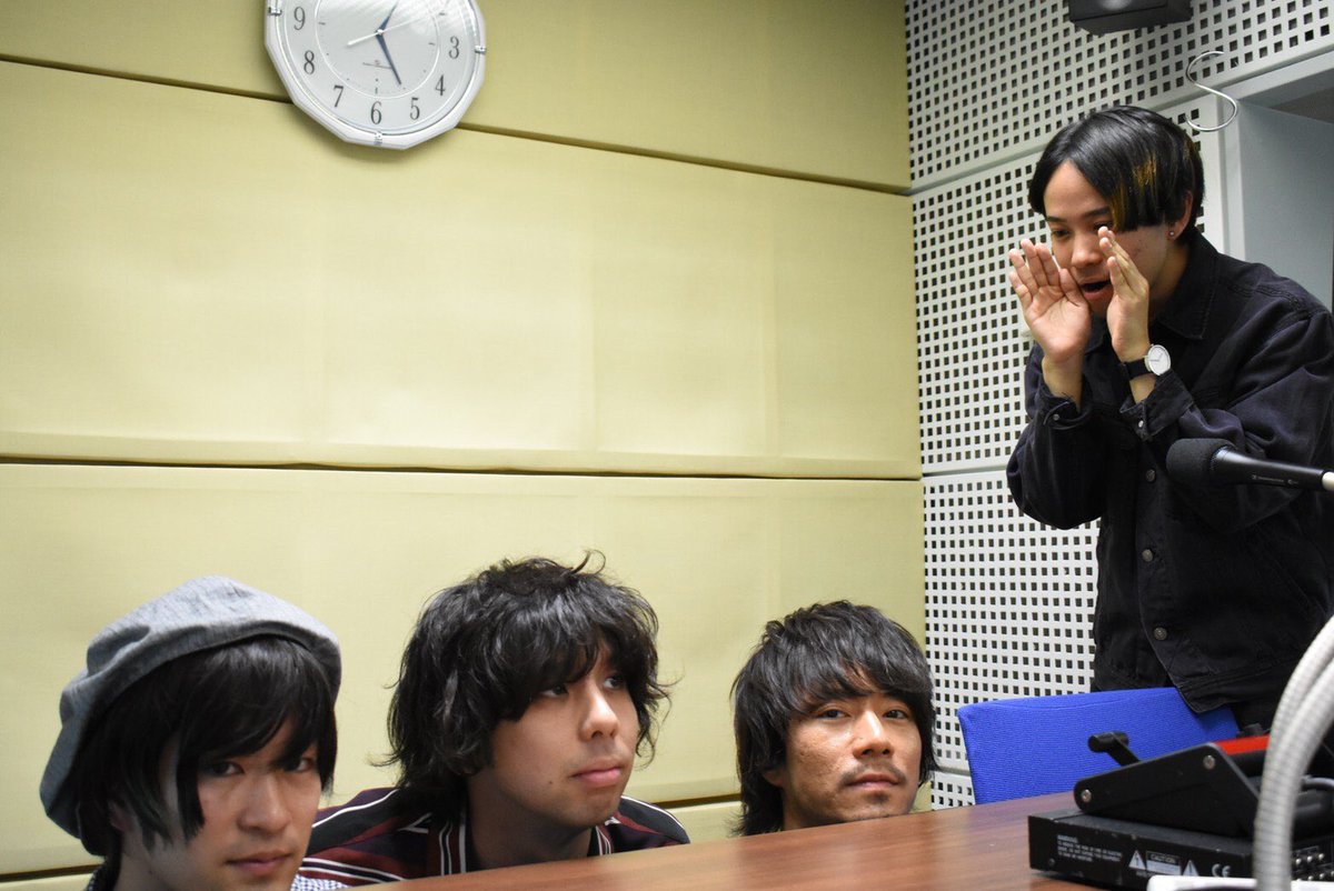 waait47's tweet photo. ラストの登場?だったんでしょうか。
スーパージャッジメン!コージくん!
そのバリでかいボリューム🗣感!めっちゃおもろいし大好きでした!今まで沢山のナイスジャッジ!ありがとうございました〜〜!お元気で😢
#フレデリック_JFN #RRBW https://t.co/Sdr8irIiKc
