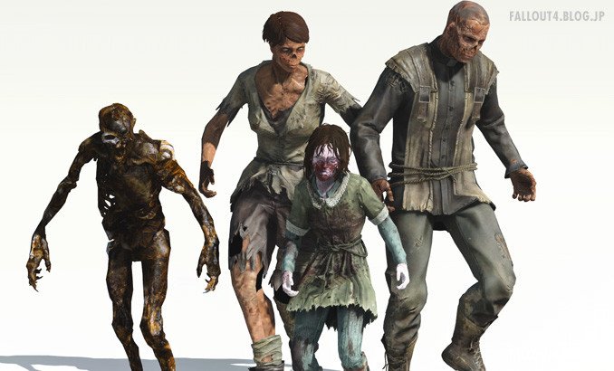 Fallout4 情報局 Twitterissa More Feral Ghouls フェラル グールのバリエーションを追加するmod T Co r8smoo4g Fallout4 情報局 Twitterissa More Feral Ghouls フェラル グールのバリエーションを追加するmod T Co r8smoo4g