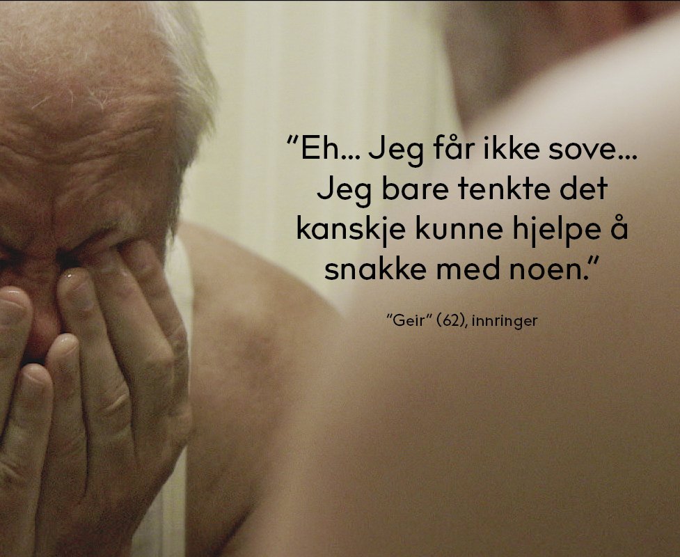 Kirkens SOS tweet media