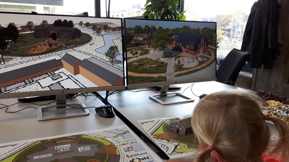 Duoplan Doetinchem architecten tweet media