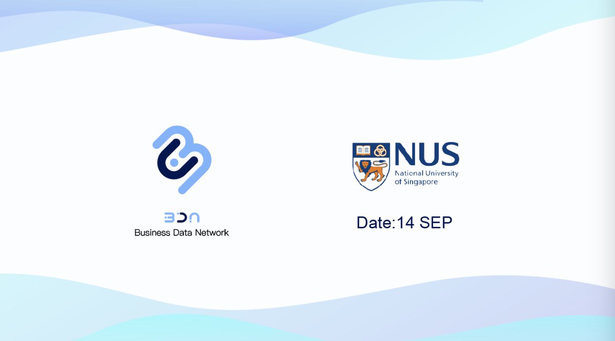 BDN_Network's tweet photo. Monday News Update:
-Attended P.O.D event in Beijing with multiple projects
-Yangpu District has shown keen interest to assist the development of blockchain co
-BDN will hold a seminar at the National University of Singapore on 14th
-In the process of Bounty Program Design https://t.co/1wQ5Qcfm6S