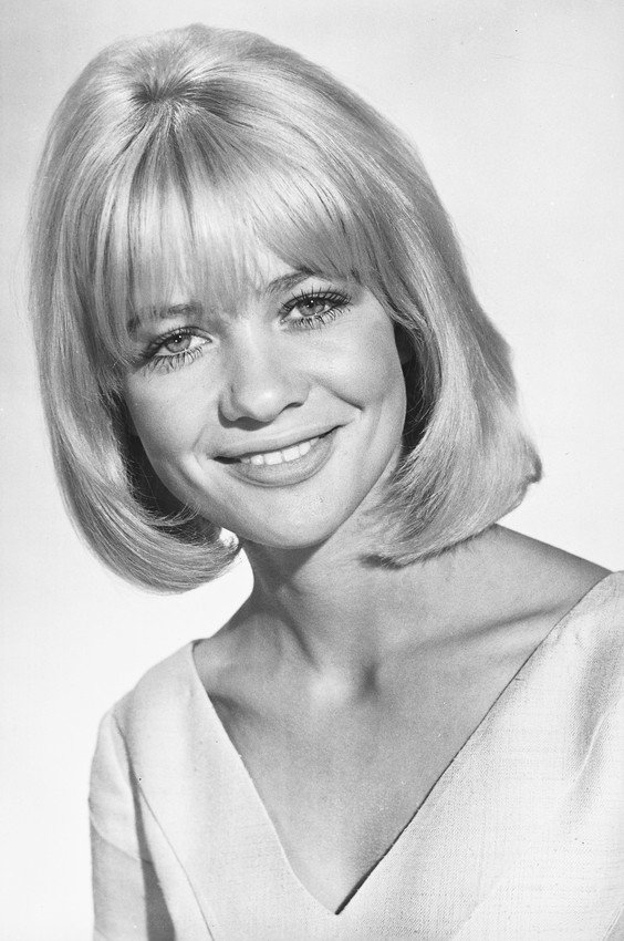 Happy Birthday Judy Geeson!:  