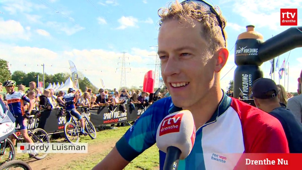 De laatste 24 uur van <a href="/Bike_Festival/">Bike Festival Assen</a> Assen prooi voor <a href="/Jordyluisman/">Jordy luisman</a> - hij reed een totale afstand van 434 km (!) in 1 etmaal. Diepe buiging voor deze man. buff.ly/2wYn1Lf