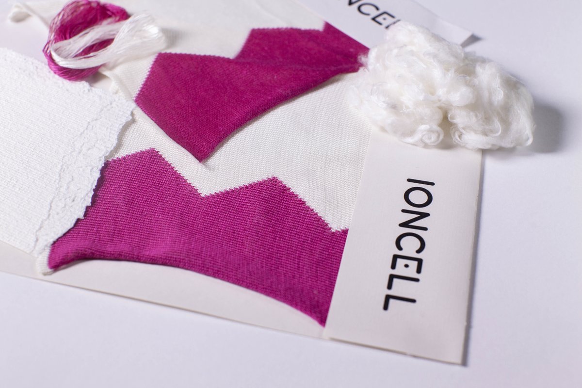 Ioncell® tweet media