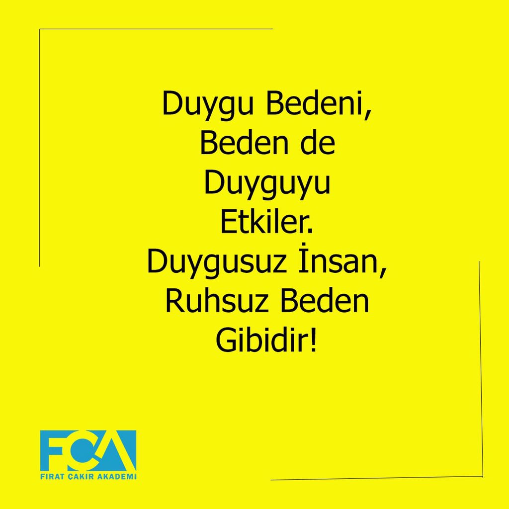 DUYGU BEDENİ, BEDEN DE DUYGUYU ETKİLER. DUYGUSUZ İNSAN, RUHSUZ BEDEN GİBİDİR!

#yasamamaci
#yasamkocununhikayesi
#nedenyasamkocu 
#gelisimkocu
#donusumkocu
 #saglikliyasamkocu