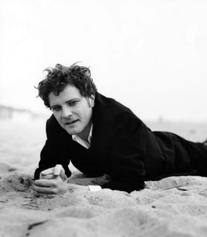 Happy birthday to everyone\s dad and one of the few white men i trust with my life, colin firth 