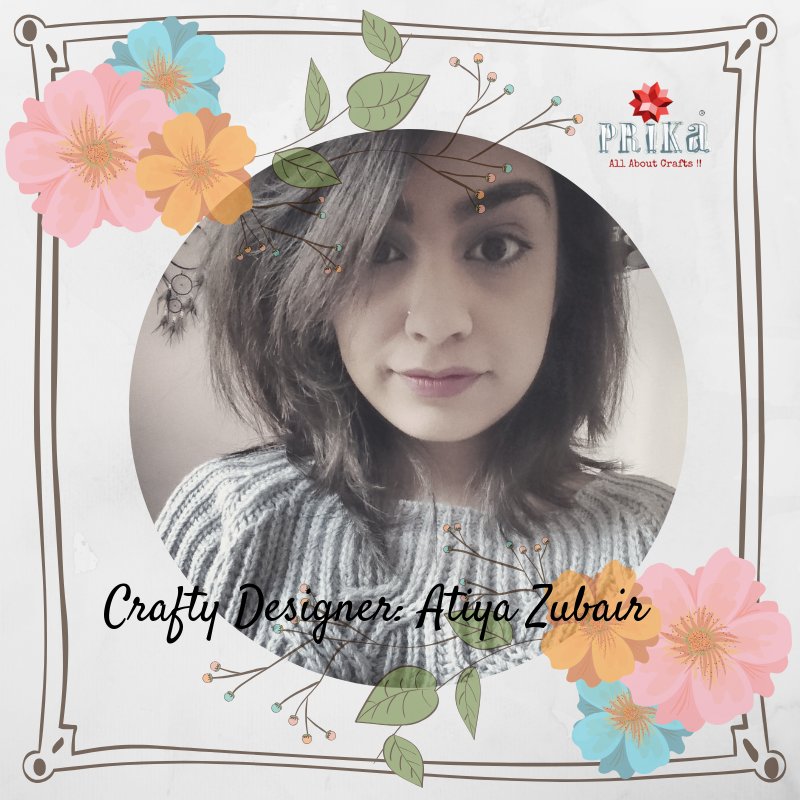 Prika_by_Love's tweet photo. Hello Creative Folks,
Meet the Team for September-2018 to February-2019: @altsbeautiful AtiyaZubair Jaishree Bansal 🤗 Read more at below link: https://t.co/ugjbKk5KBU
@Prika_by_Love warmly welcome the very first team members n looking forward to have amazing crafting days ahead! https://t.co/265MIvrV1N