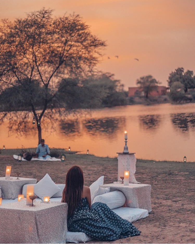 Dont let small minds convince you that your dreams are too big🕊
#TheSnobJournal 
<a href="/narendrabhawan/">NARENDRA BHAWAN</a>