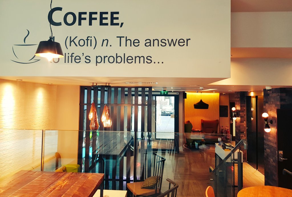 @hubTowerBridge Monday morning breakfast 😉
Waking up to this and a friendly face, why not? 😁
Mondaying the Monday away with the hubbers.
@JKishata @CheethamPi <a href="/hubhotels/">hub by Premier Inn</a> <a href="/LauraEvans81/">Laura EvansWrobleski</a> <a href="/SDEBDD/">simon ewins</a>