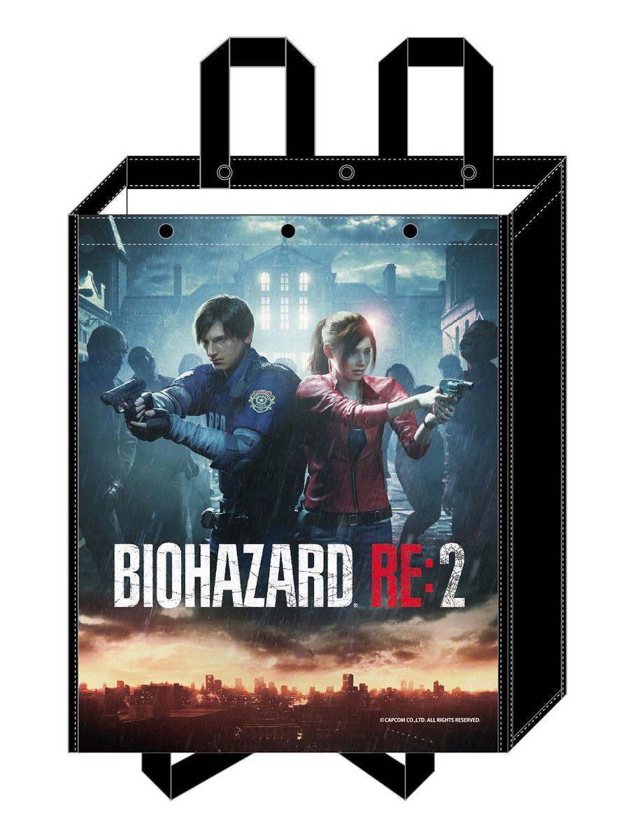 BIO_OFFICIAL's tweet photo. 【TGS】カプコンタイトルのノベルティー詰め合わせが当たるRTキャンペーン開催中！本アカウントをフォローし、このつぶやきをRTすると抽選で、会場で試遊しなければ手に入らない「ノベルティー」を出展タイトル分をセットで20名様にプレゼント！ https://t.co/AzgMHmx5Bc #カプコンTGS https://t.co/fel444pj3i