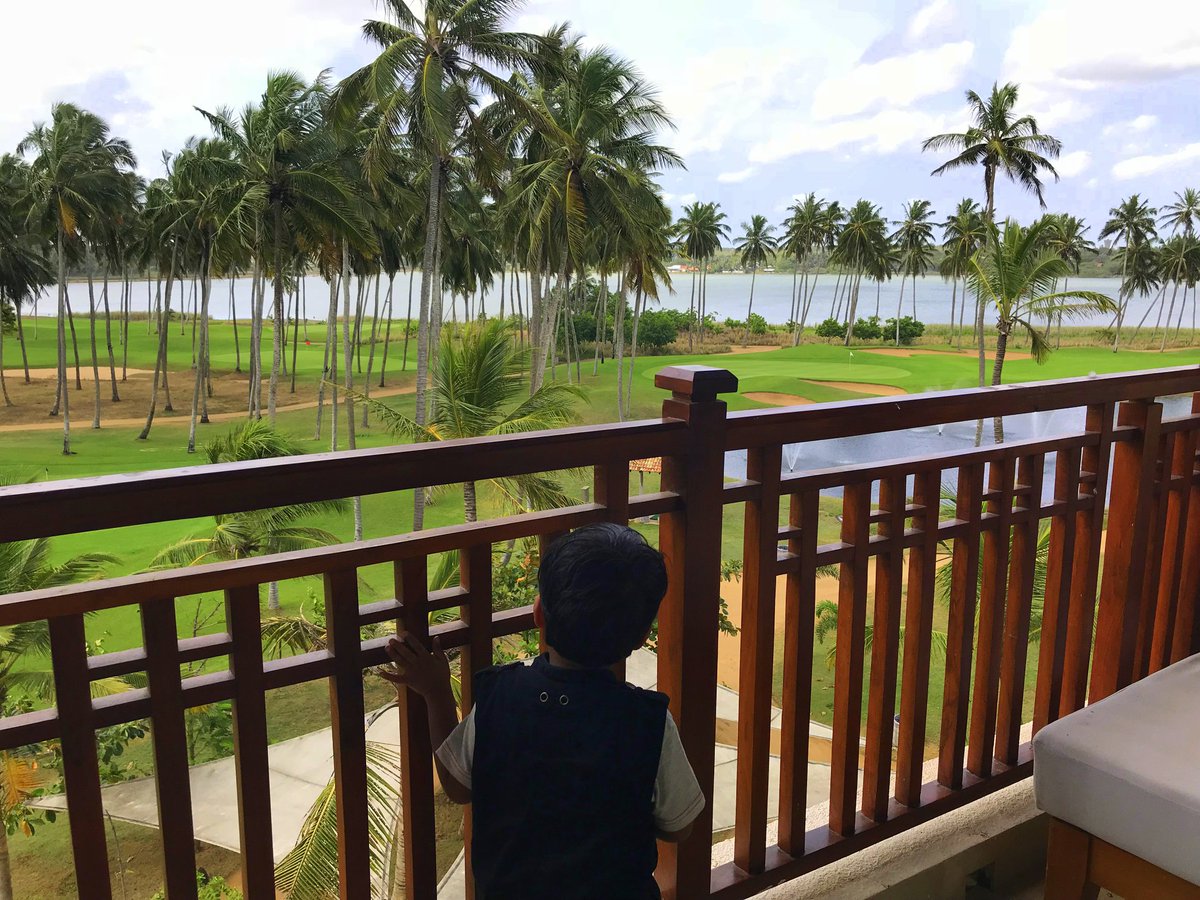 MySoulTravels (@my_soultravels) on Twitter photo Unlocking a world of wonder at Shangri-La Hambantota Golf Resort & Spa! Located in the lap of nature and along the southern coastal belt, the resort is the largest luxury golf resort in #SriLanka. Stay tuned..
#mysoultravels #travelwithkids #ShangriLa #VisitSriLanka <a href="/ShangriLaHMB/">ShangriLa Hambantota</a> Unlocking a world of wonder at Shangri-La Hambantota Golf Resort & Spa! Located in the lap of nature and along the southern coastal belt, the resort is the largest luxury golf resort in #SriLanka. Stay tuned..
#mysoultravels #travelwithkids #ShangriLa #VisitSriLanka <a href="/ShangriLaHMB/">ShangriLa Hambantota</a>