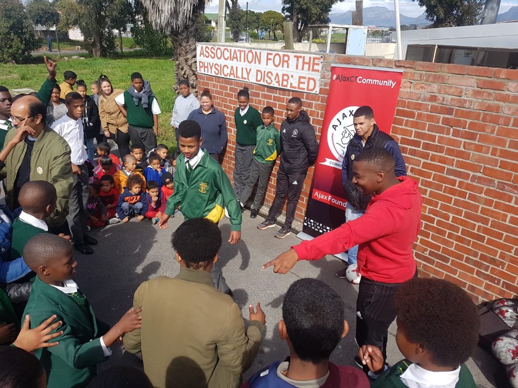 ajaxct community scheme tweet media