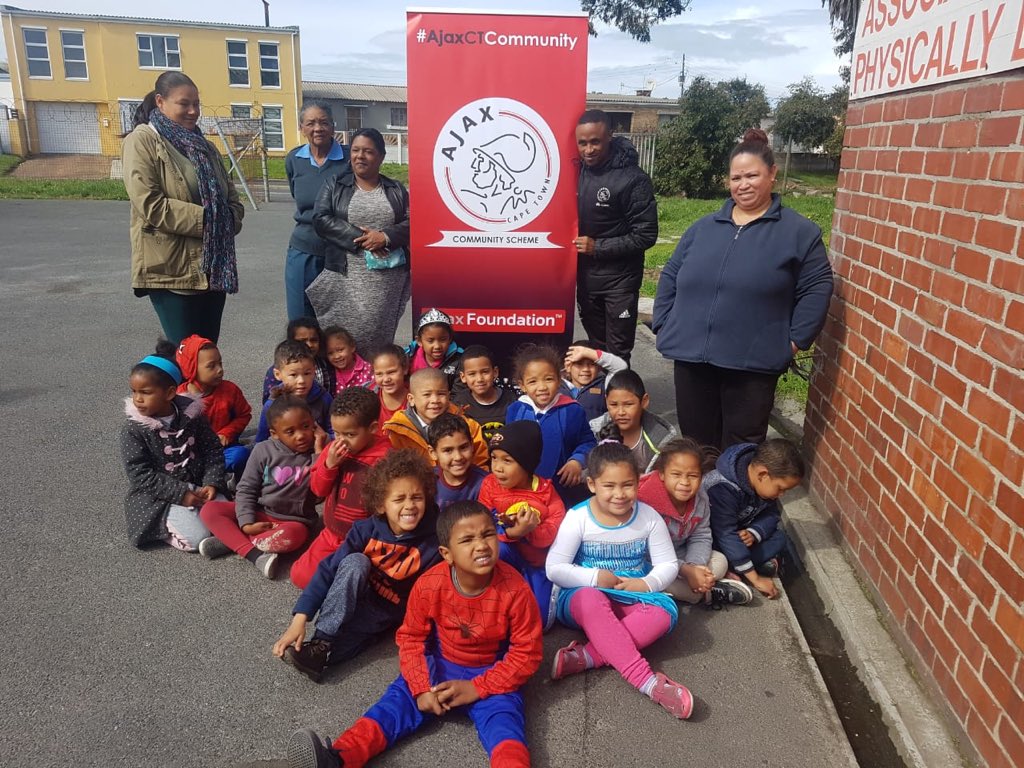 ajaxct community scheme tweet media
