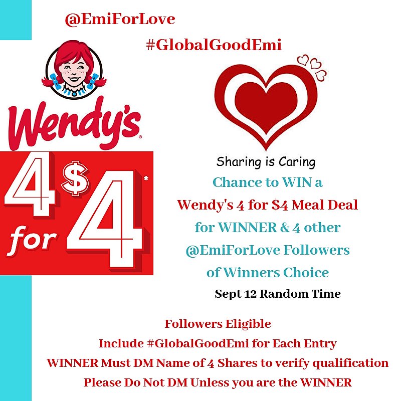 EmiForLove's tweet photo. Let's celebrate helping others-we can all do something simple to make a positive difference in someone's life #HelpFromFriends makes this a much better world for ALL of us
#WorldSuicidePreventionDay #MondayMotivation #GlobalGoodEmi @UN
RT for chances to #win #Sharingiscaring🥰 https://t.co/Vj7AWvZYLR