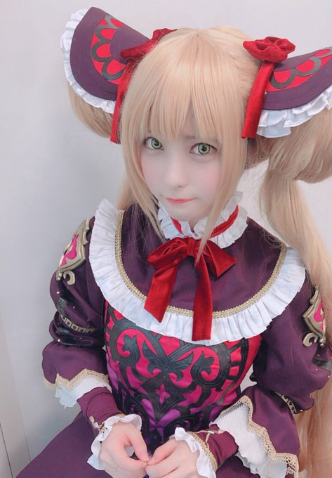 Twitterのコスプレ画像19