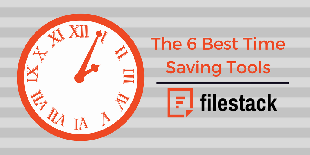 The 6 Best Time Saving Tools For Businesses • Blog buff.ly/2NaDp1f