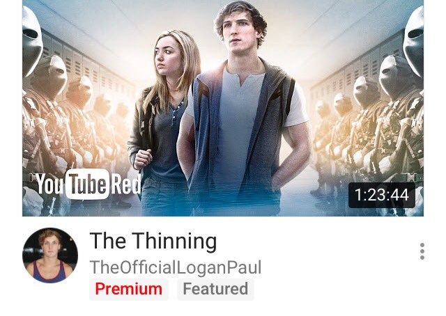 StephenTries's tweet image. Great to see Logan Paul's got a new series about his hair 👏🏻