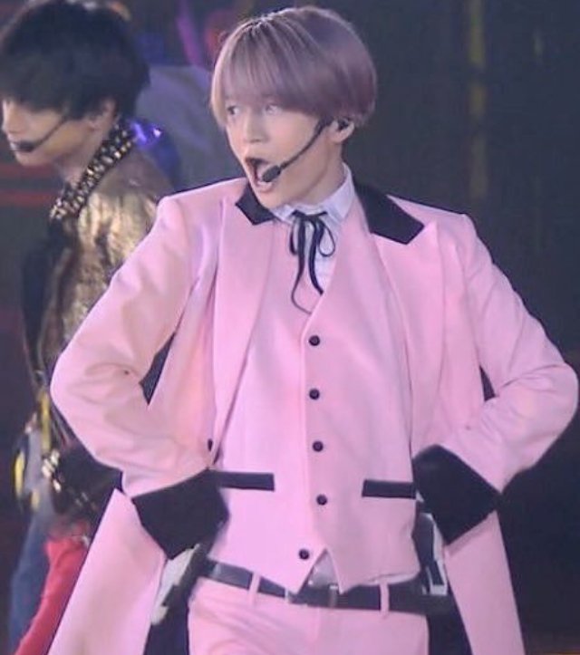 え、これでさ前髪あってさサラサラやったらほんっとに最高じゃん