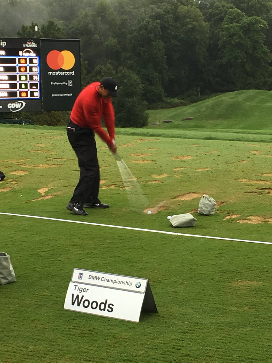 Tiger Tracker on Twitter "Alright folks. We’re doing this thing. It’s