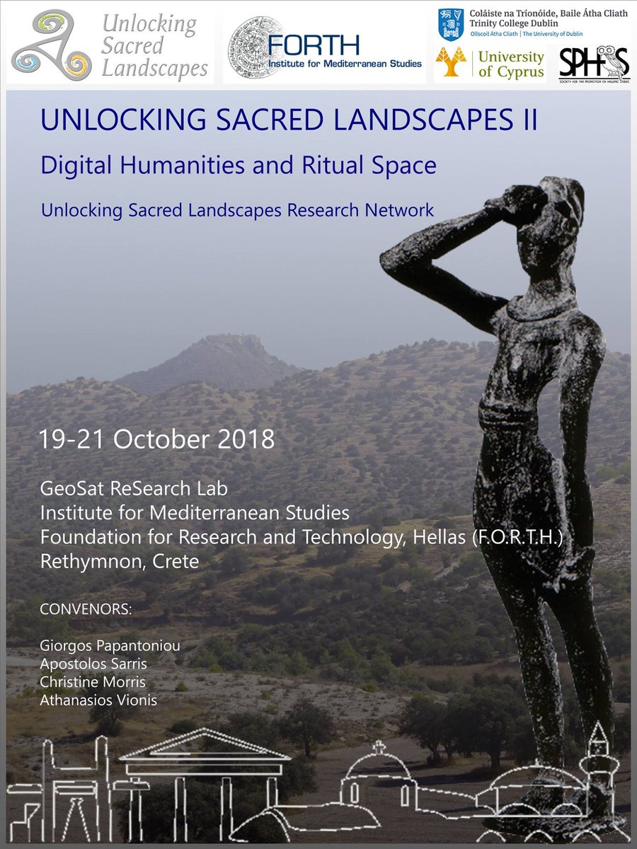 e_boutsika's tweet photo. The very promising #UnlockingSacredLandscapes conference is coming up! 
https://t.co/BTtIlgh003 https://t.co/TAjMRmHYGB