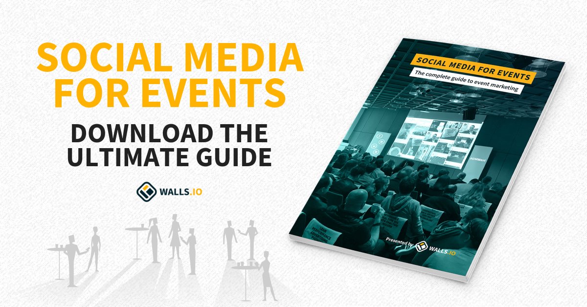 inst_media's tweet photo. Download The Full Guide to Social Media for Events. 30+ pages of marketing strategy to help you make your next event a success. https://t.co/BbytX4mcQ6 RT @daniturcanu https://t.co/RVA7B16q4t