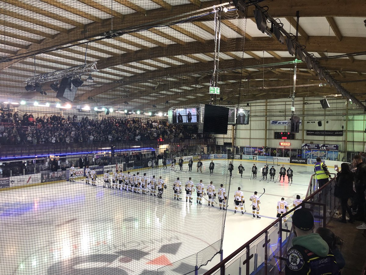 emmawatson0623's tweet image. Had a great night @Mcr_Storm loving our #O2Sale board... Great atmosphere Great game Great Snapchat filters!! 😉💙🏒⛸⚡️ @MIDCommsUK @Sarah_ell @alternate_realm @StuartPendlebu2