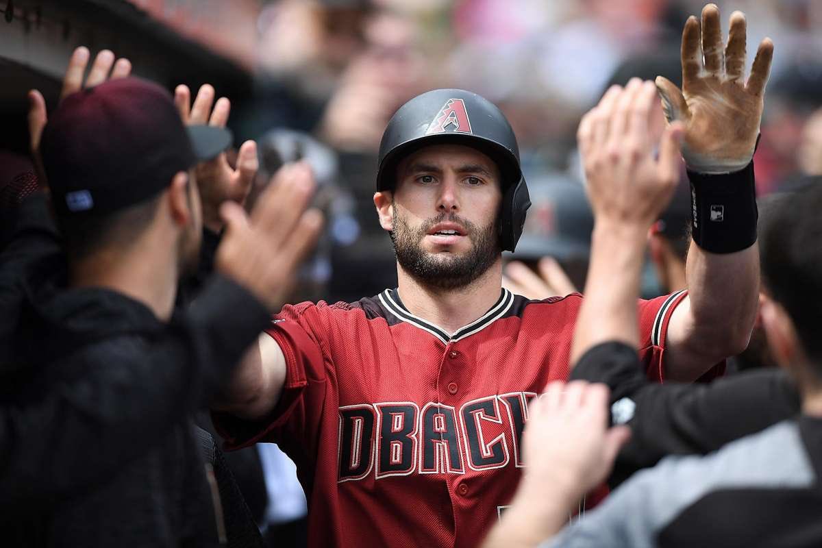 A very Happy 31st Birthday to first baseman, Paul Goldschmidt!   