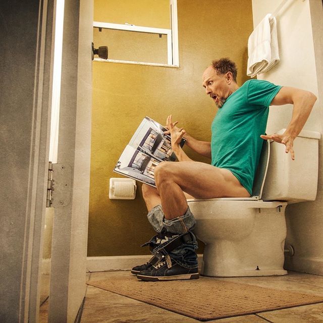 kirkmarshphoto's tweet image. Surprise! 
#pottyhumor #tourlife #selfportraitphotography #selfportrait_society #selfportraiture #selfportrait #toilethumor ift.tt/2Nuj6it