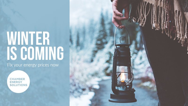 ChamberEnergy's tweet photo. You can now fix your electricity and gas contracts for up to 5 years to avoid future price rises…great eh! Find out more: https://t.co/ZeUIP7VK1p https://t.co/cGIRHDLLoR